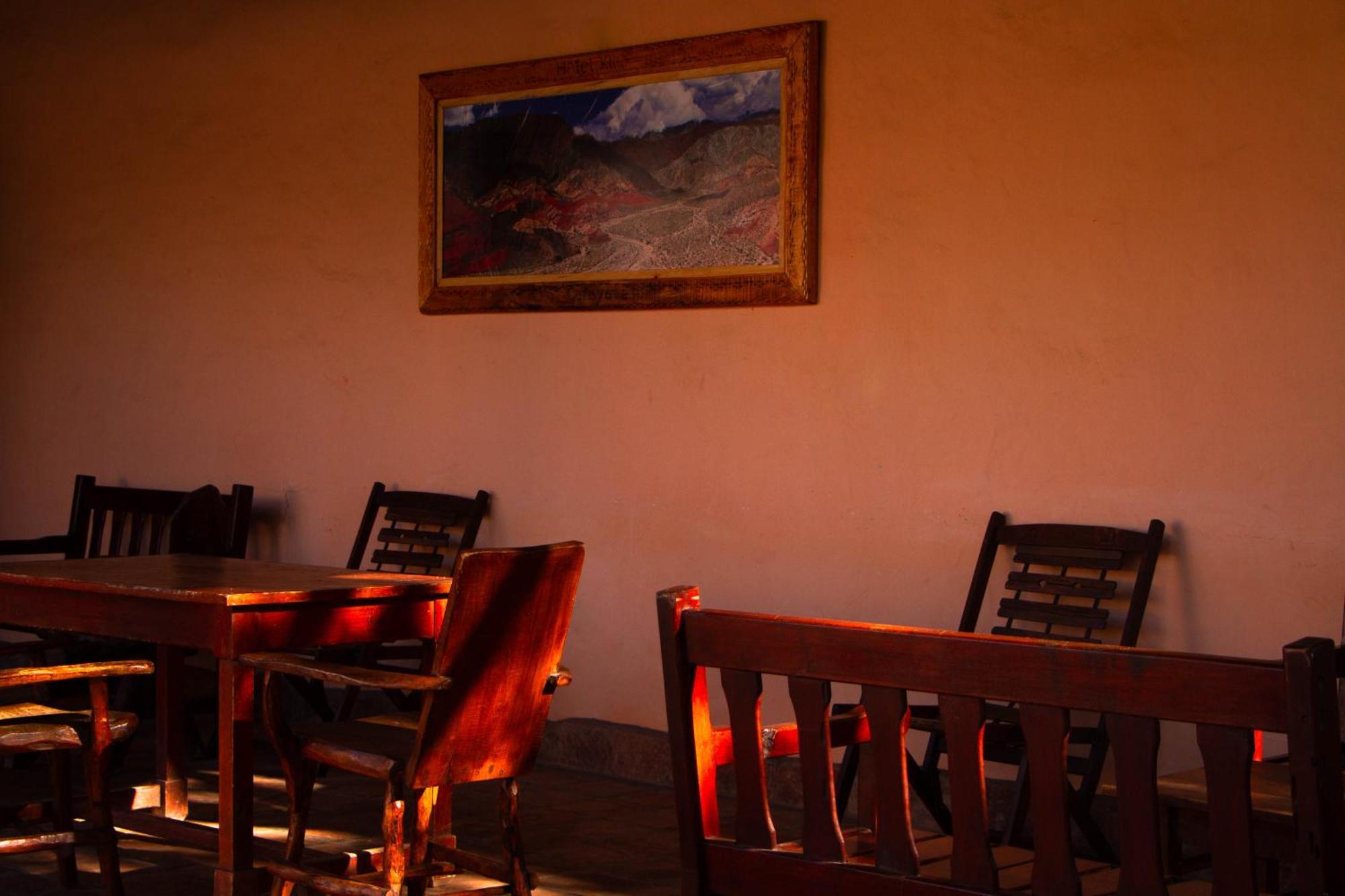 Hotel Killa Cafayate Buitenkant foto