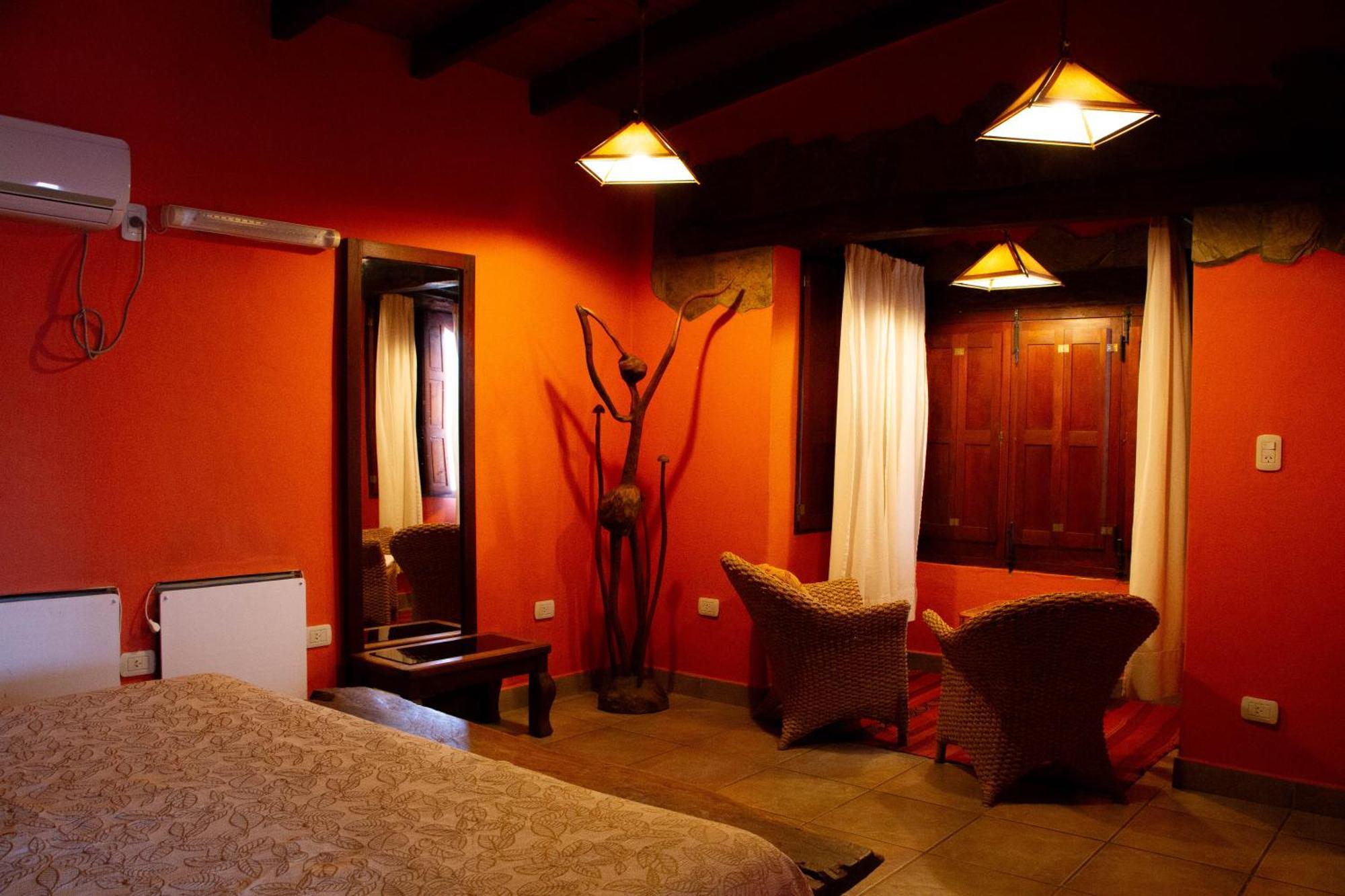 Hotel Killa Cafayate Buitenkant foto