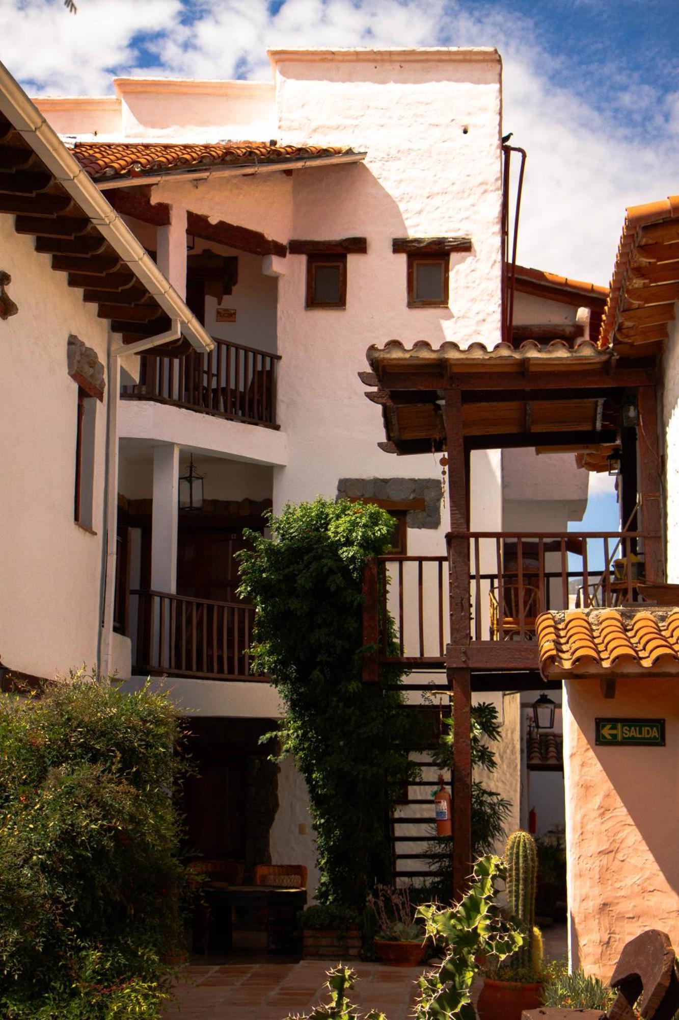 Hotel Killa Cafayate Buitenkant foto