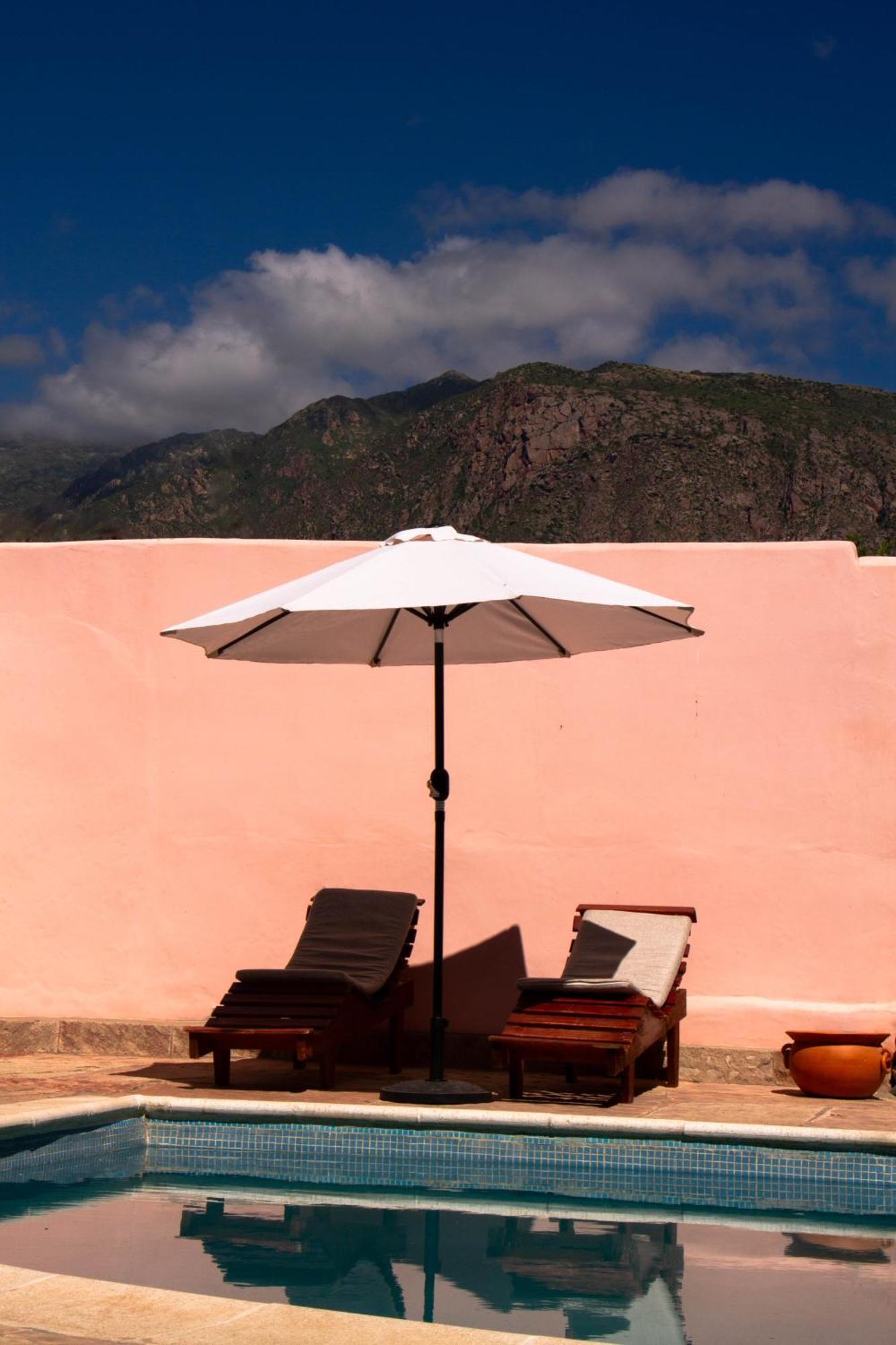 Hotel Killa Cafayate Buitenkant foto