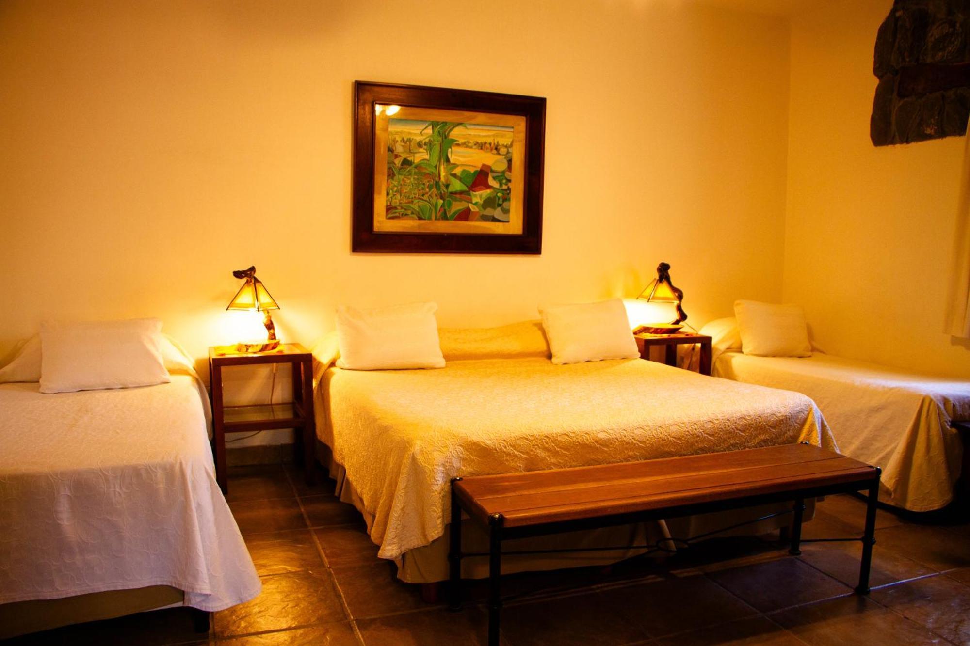 Hotel Killa Cafayate Buitenkant foto