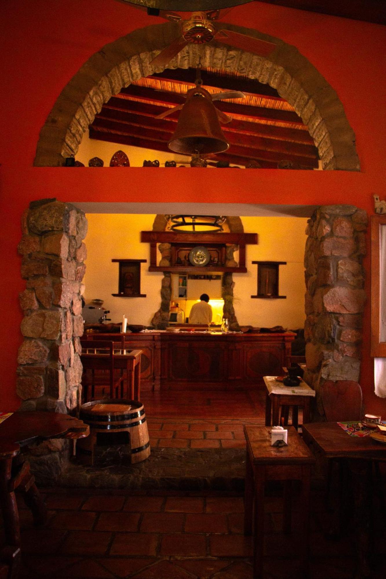 Hotel Killa Cafayate Buitenkant foto