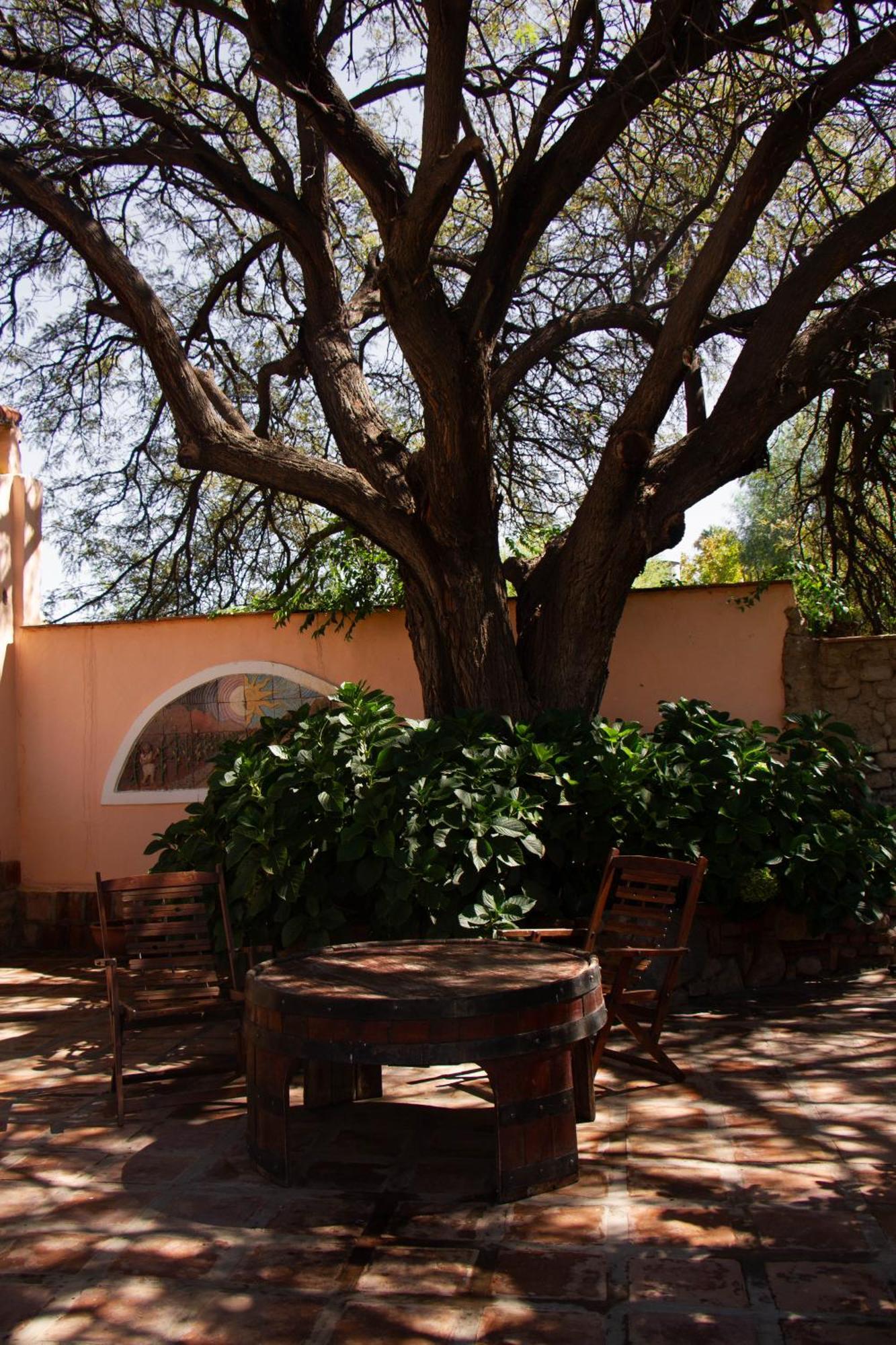 Hotel Killa Cafayate Buitenkant foto