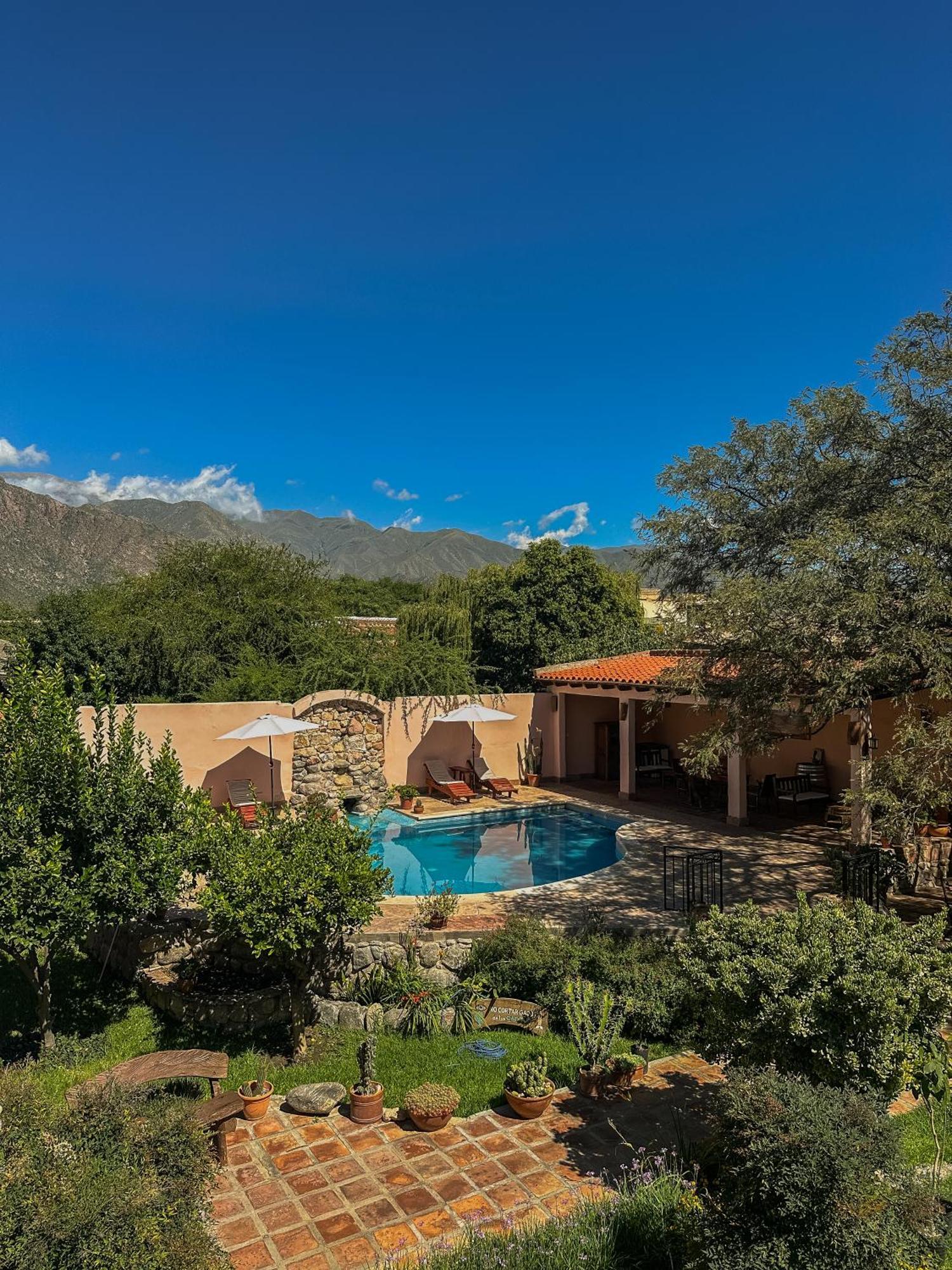 Hotel Killa Cafayate Buitenkant foto