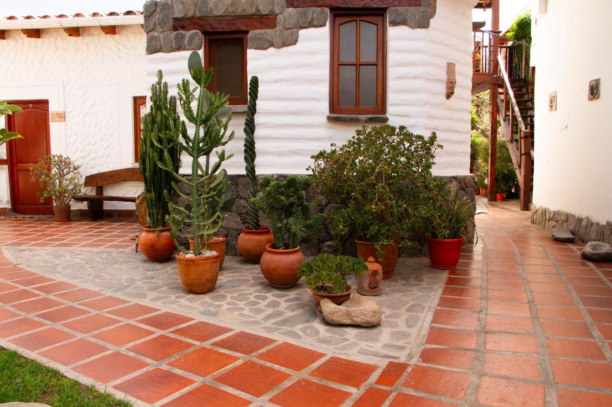 Hotel Killa Cafayate Buitenkant foto