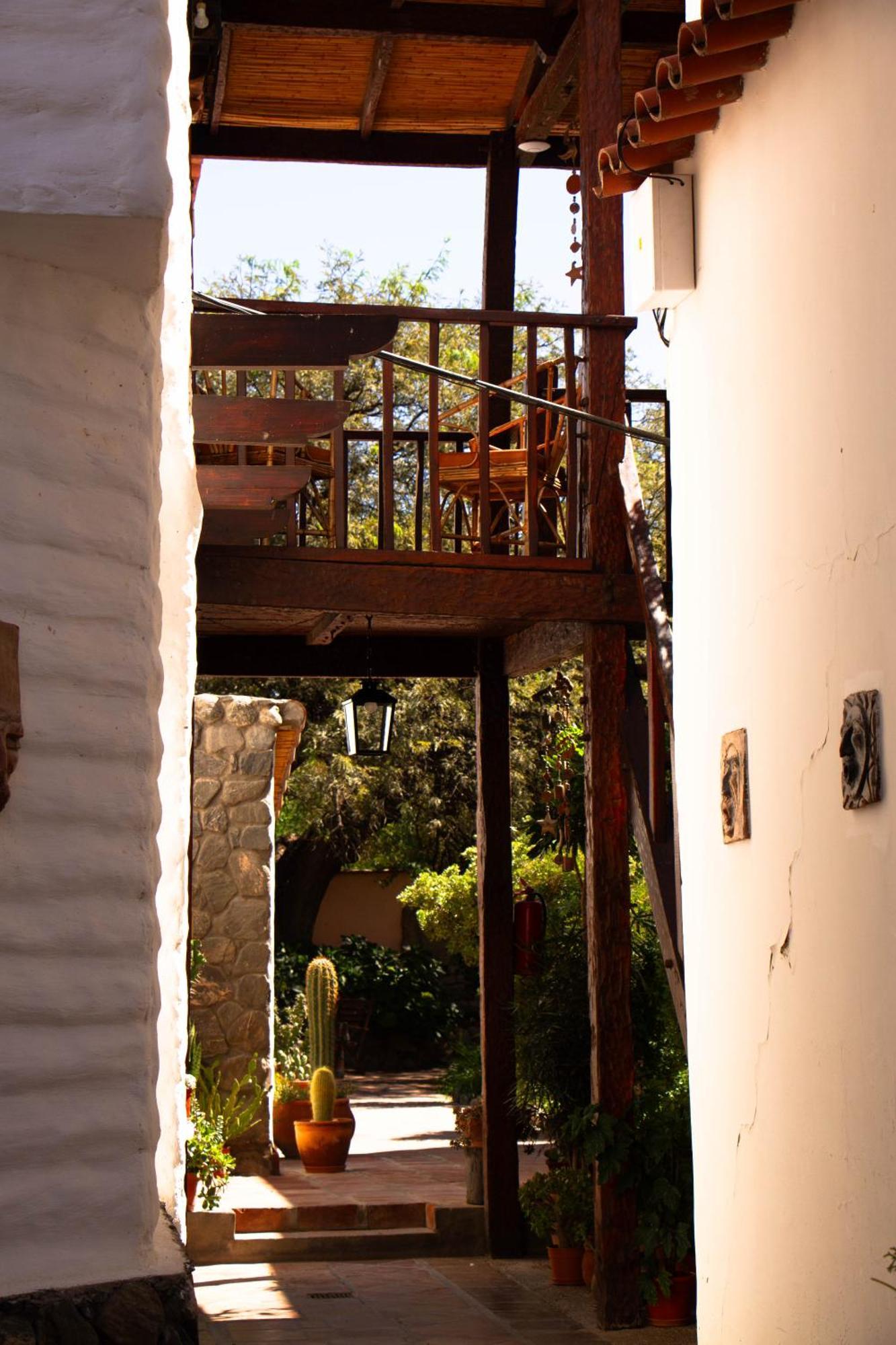 Hotel Killa Cafayate Buitenkant foto
