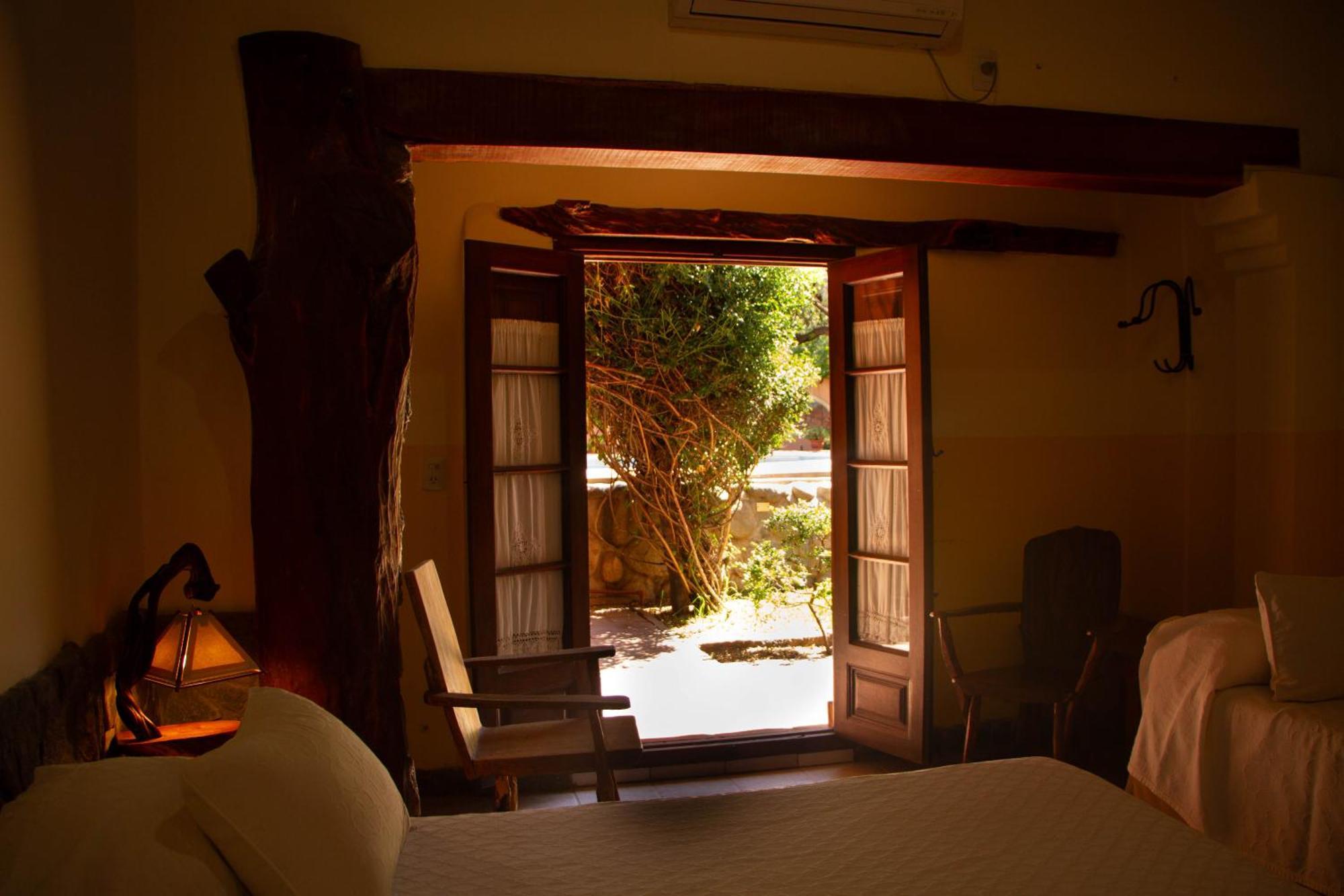 Hotel Killa Cafayate Buitenkant foto