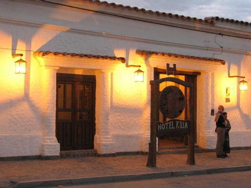 Hotel Killa Cafayate Buitenkant foto