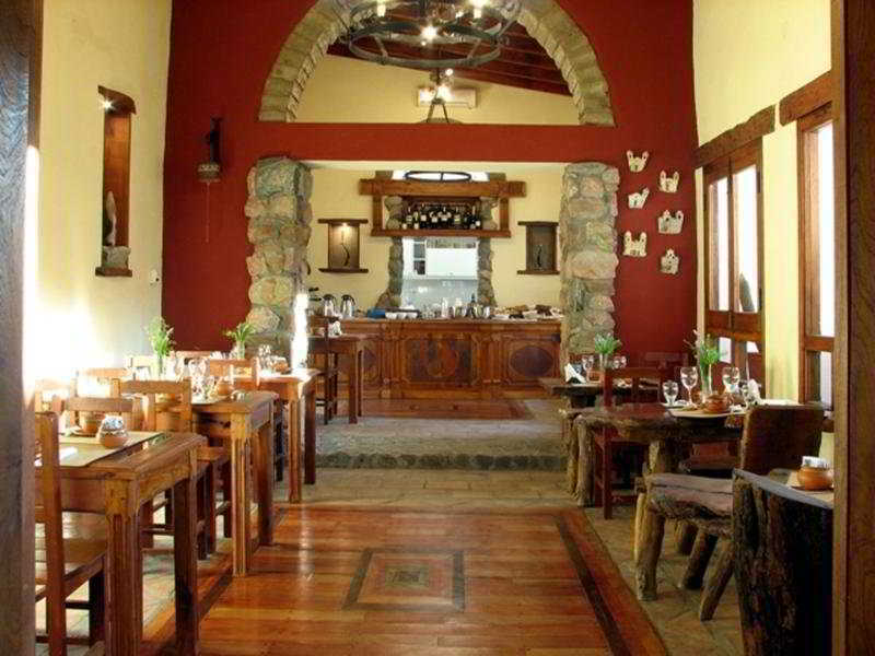 Hotel Killa Cafayate Buitenkant foto