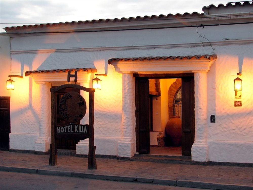 Hotel Killa Cafayate Buitenkant foto